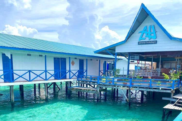 Amina Holidays Resort