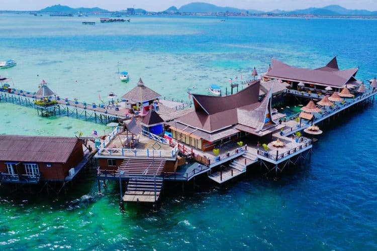Singgahmata Resort