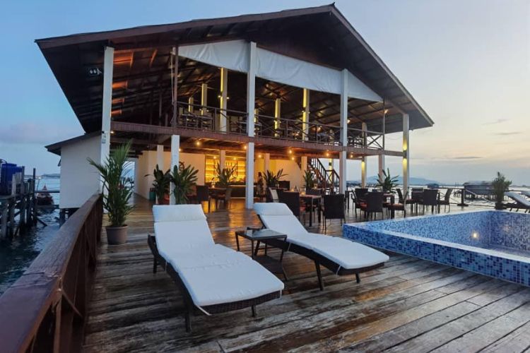 Seastar Resort 